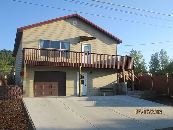 2 car lengthwise garage