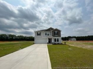 269 Graystoke LOT 27, Lane Raeford, NC 28376