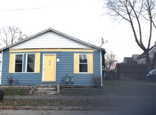538 S Rockhill Ave, Alliance, OH