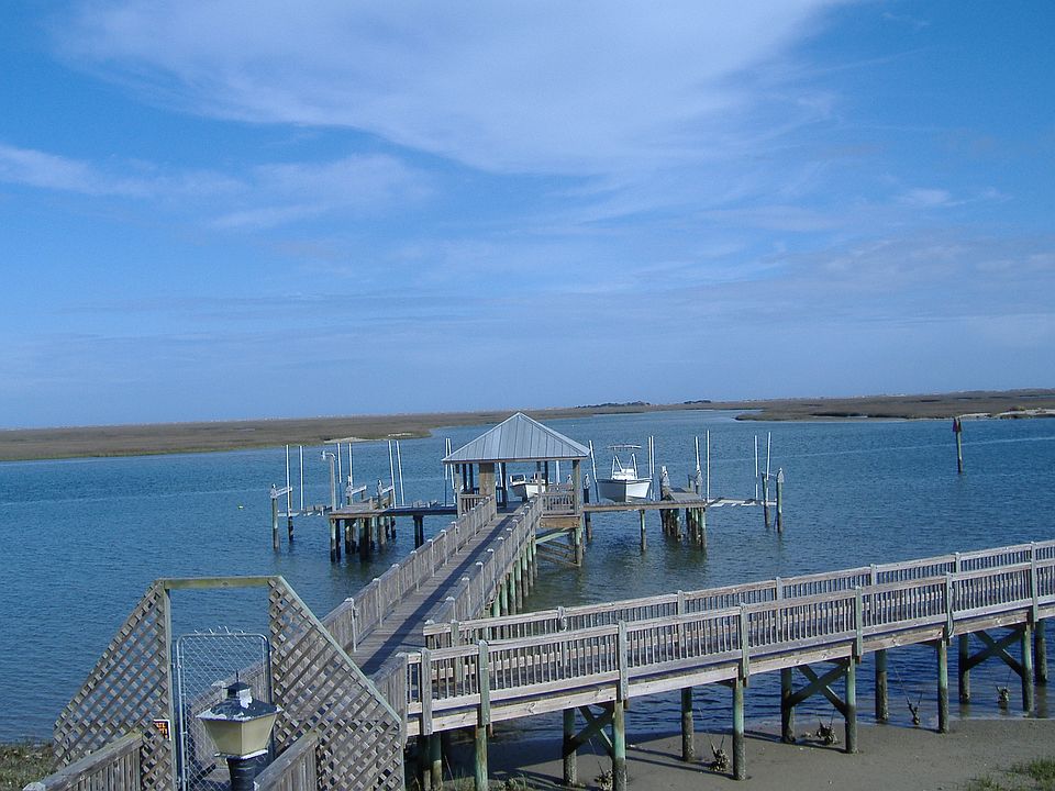ICW private boat lift