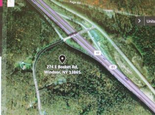 274 E Bosket Rd, Windsor, NY 13865