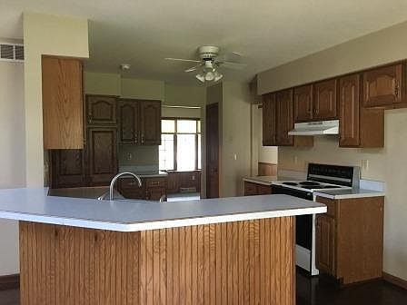 Kitchen from Family Room