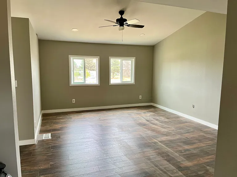 Second living room