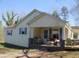 107 Airport Rd, Clemson, SC 29631
