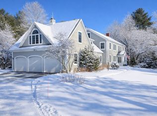3 Island Pond Rd, Cumberland Foreside, ME 04110