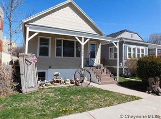 312 E 20th St #1, Cheyenne, WY 82001