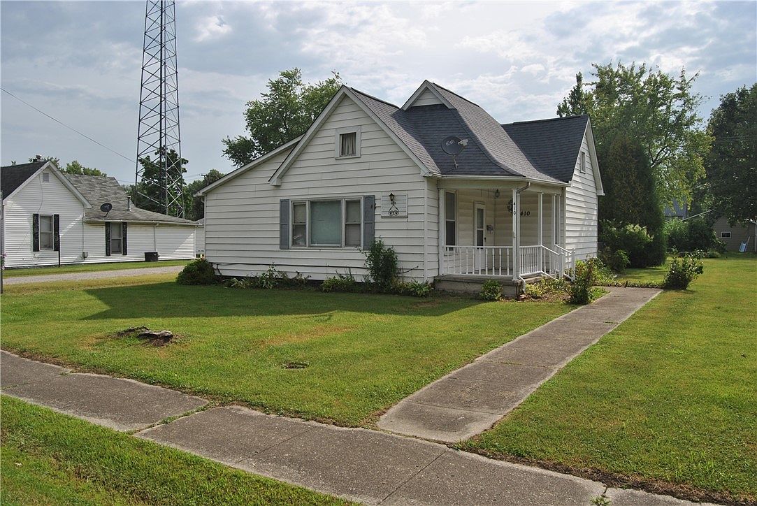 410 N Mill St, Martinsville, IL 62442 Zillow