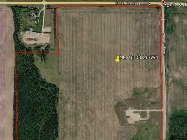 38250 Range Road 263, Red Deer County, AB T4E 0Y6