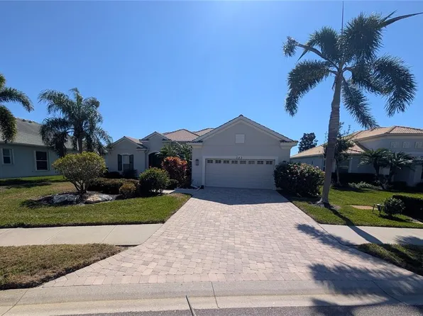 343 Marsh Creek Rd, Venice, FL 34292