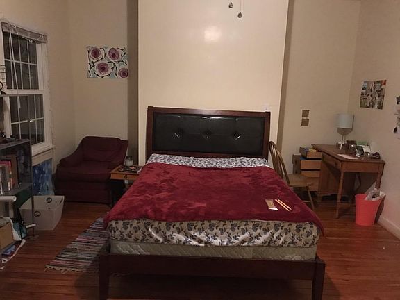 Front Bedroom, Good Sun and excellent closet space