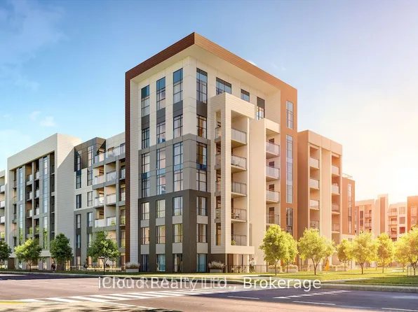 460 Gordon Krantz Ave #103, Milton, ON L9E 1W1