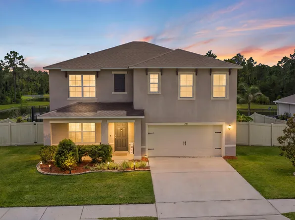 281 Sunset Point Dr, Ormond Beach, FL 32174