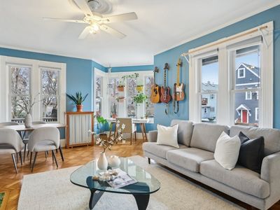 12 Maple Ave #1, Somerville, MA, 02145