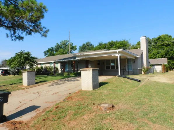 220 Terrace Dr, Pauls Valley, OK 73075