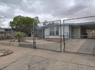6215 Algonquin Rd, El Paso, TX 79905
