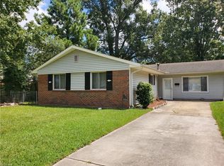 232 Colonel Cir, Virginia Beach, VA 23452