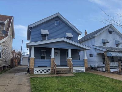 3503 W 127th St, Cleveland, OH, 44111