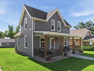 412 Broadway St, Minden, IA, 51553