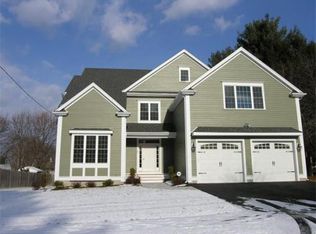 25 Bess Rd, Needham, MA 02492
