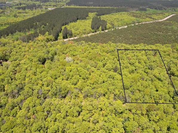 XXX (5 acres) Tressel Trail Lot #4, Iron River, WI 54847