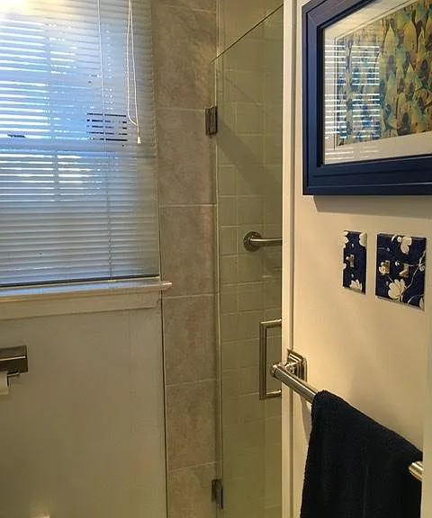 Option #1. Private Master Bathroom