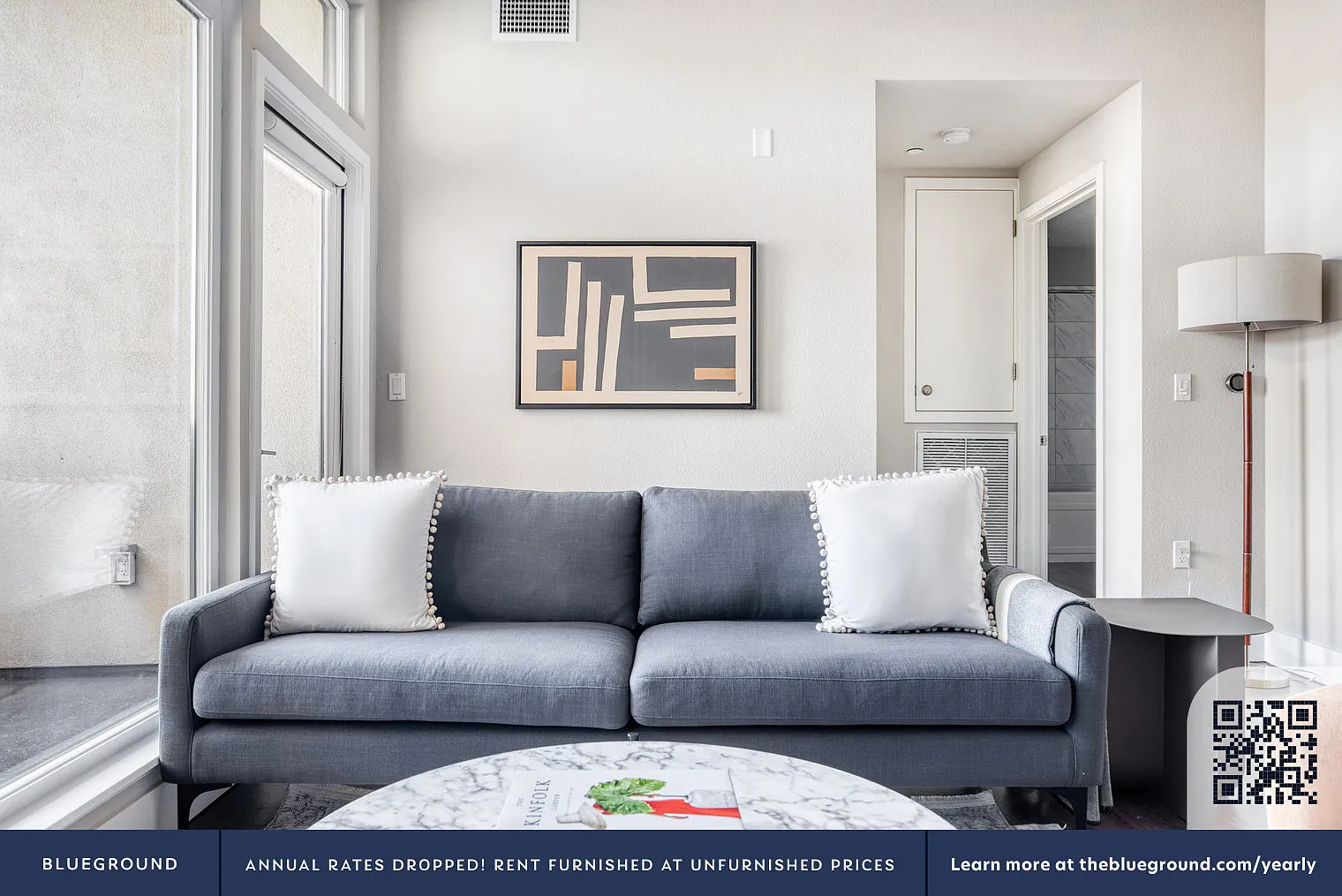 2 bed, 2.0 bath, 1010 sqft, $6,310 — Photo 2