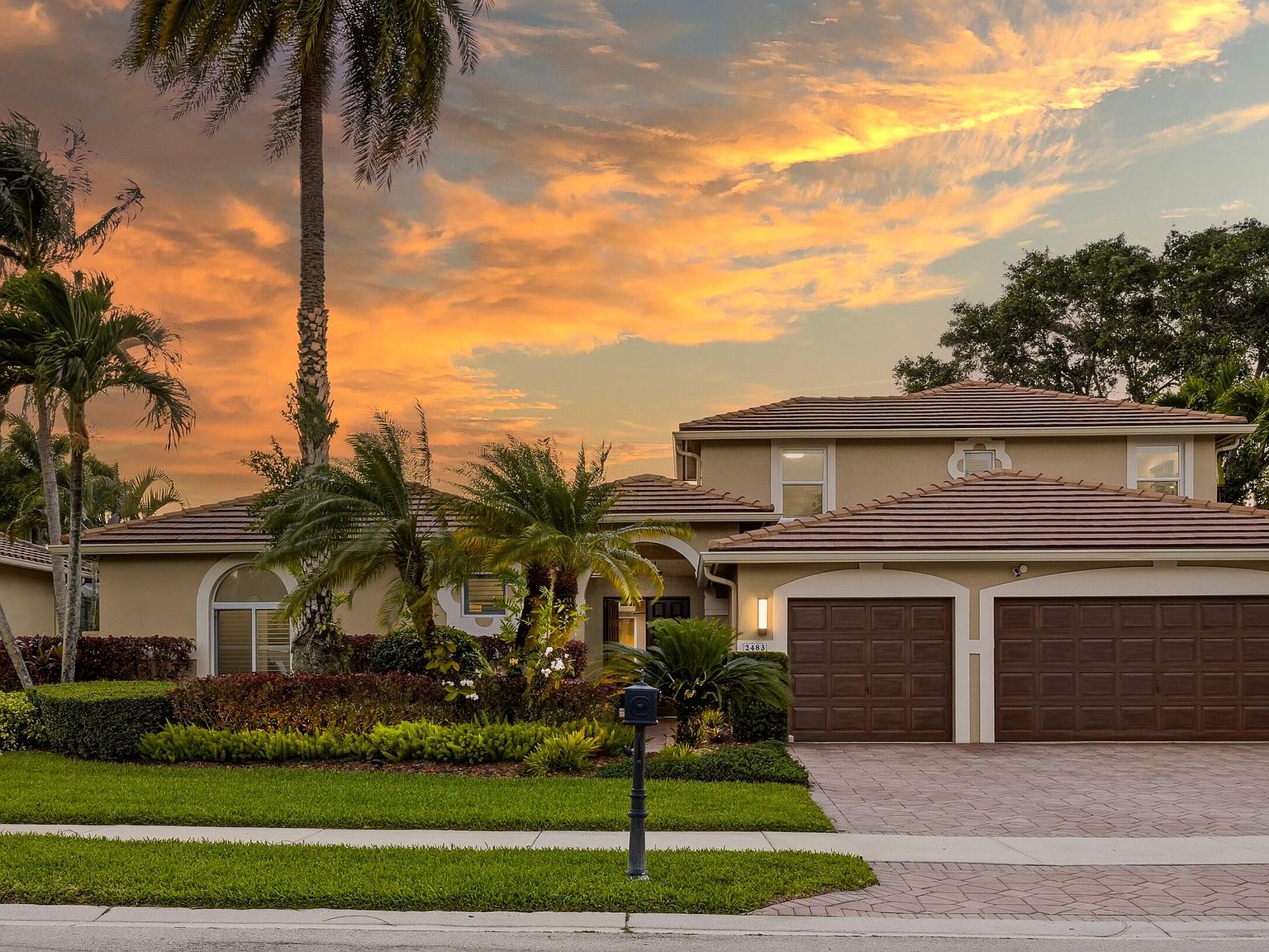 2483 Eagle Watch Court