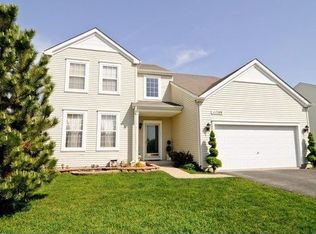 11709 Heritage Meadow Dr, Plainfield, IL 60585