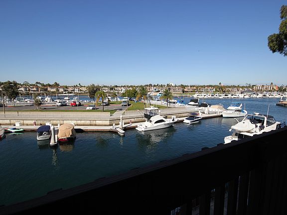 Panoramic water view from your private balcony!