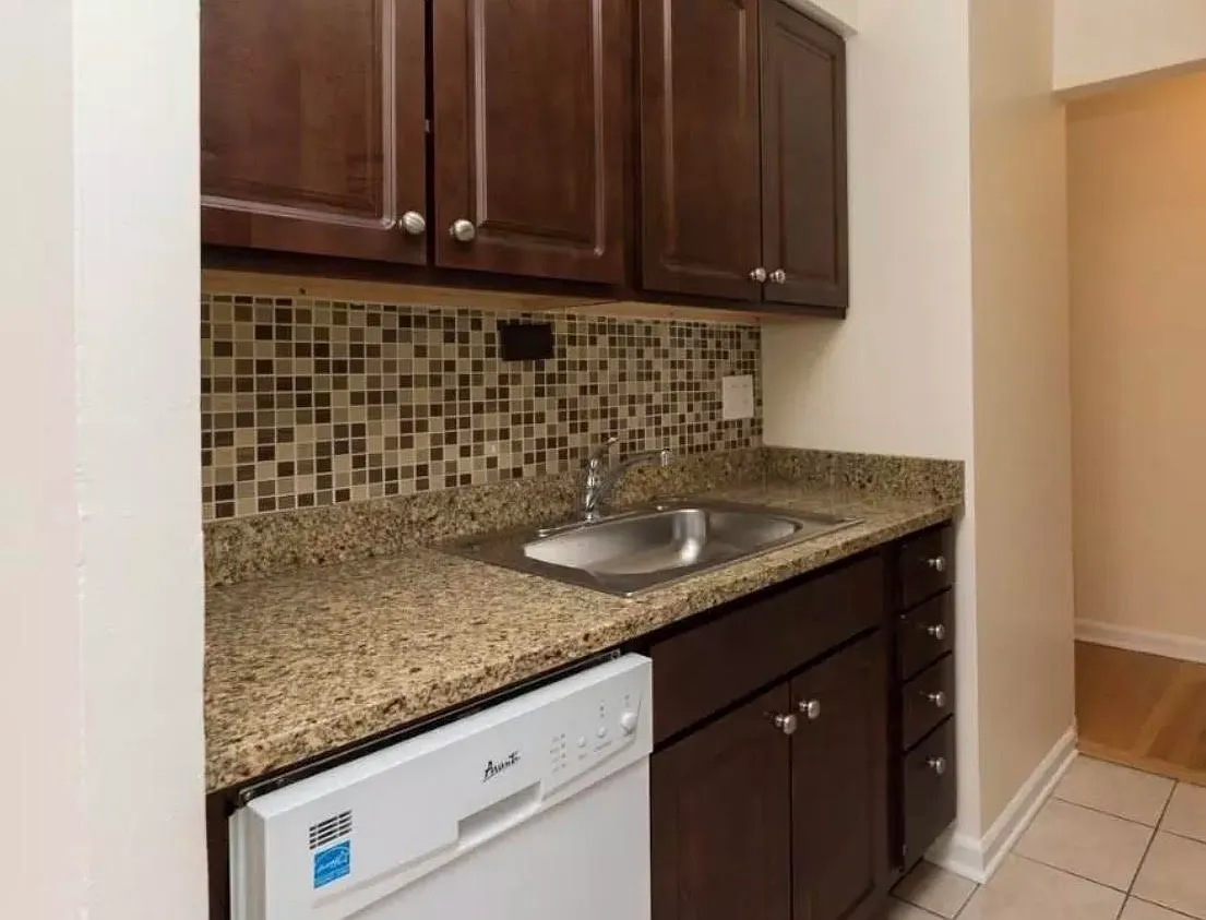 Studio, 500 sqft, $1,450 — Photo 3