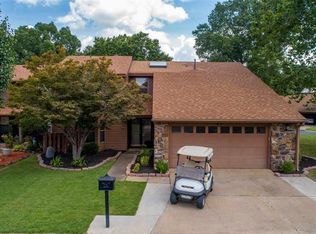 45 Ninth Fairway Loop, Maumelle, AR 72113