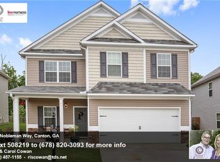 323 Nobleman Way, Canton, GA 30114