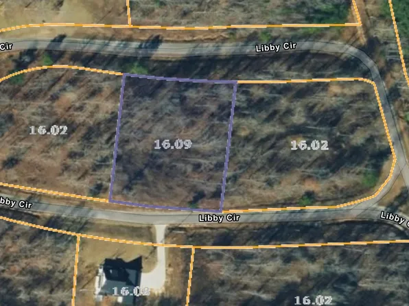 436 Libby Cir Lot 11, Lexington, TN 38351