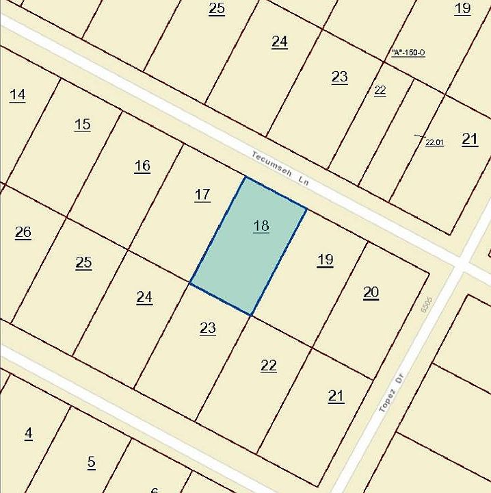 1st image of 2036 Tecumseh Ln