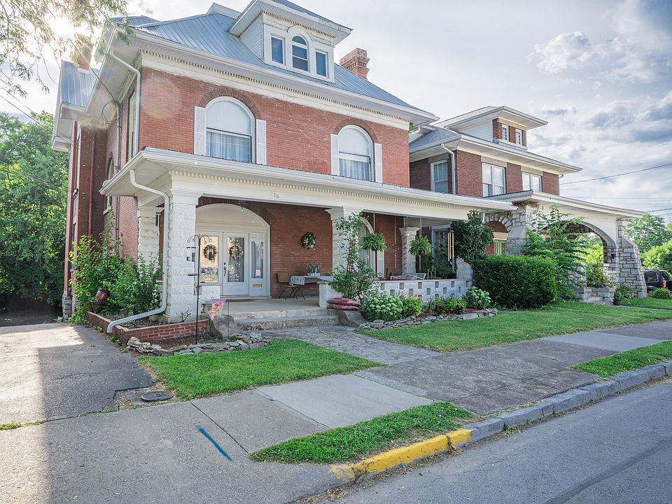 216 Conway St, Frankfort, KY 40601 Zillow