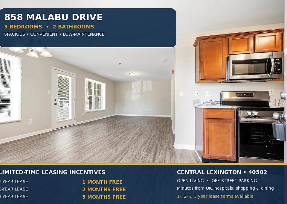 858 Malabu Dr #5000