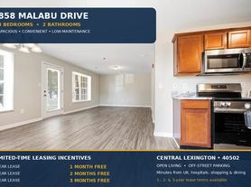 858 Malabu Dr, Lexington, KY