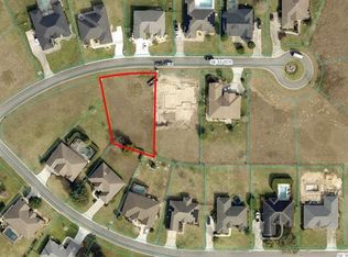 SE 61st Ter LOT 40, Belleview, FL 34420