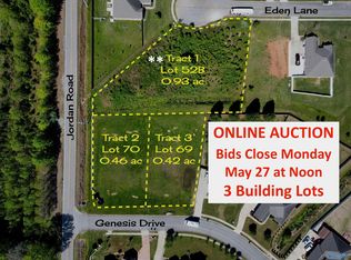 LOT-52B Eden Ln, Huntsville, AL 35811
