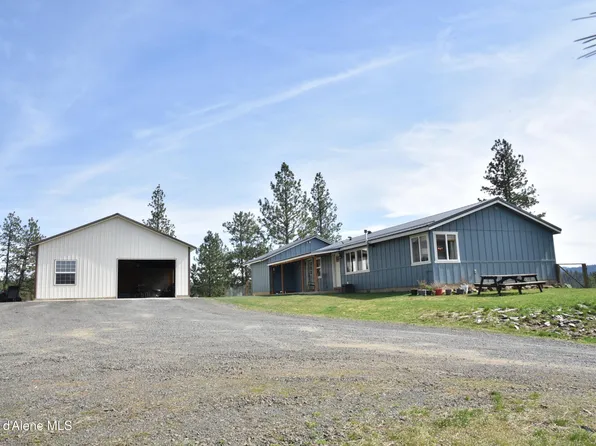1605 Canyon Ridge Dr, Plummer, ID 83851