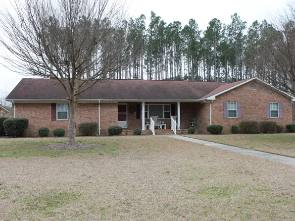 176 Myra St, Alma, GA 31510