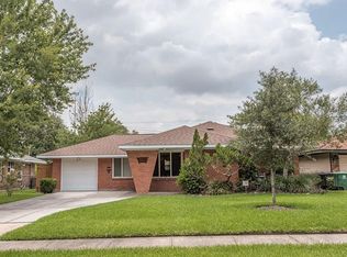 4122 Sarong Dr, Houston, TX 77025