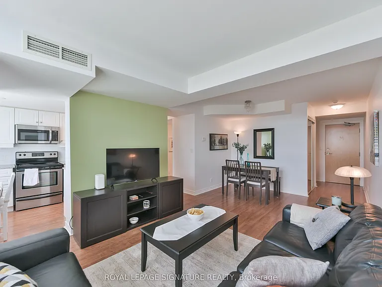 212 Eglinton Ave E #1907 — Photo 10