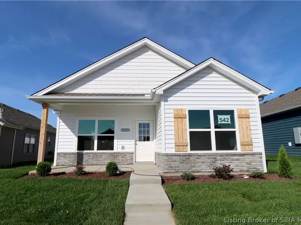 1172 - LOT 542 Parkland Trail, Jeffersonville, IN 47130