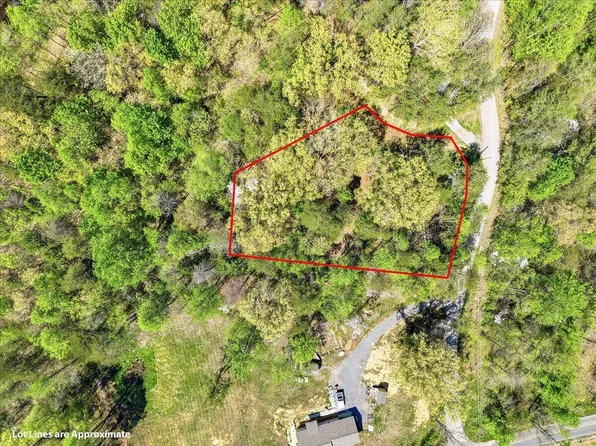 0 Dark Hollow Rd, Cosby, TN 37722