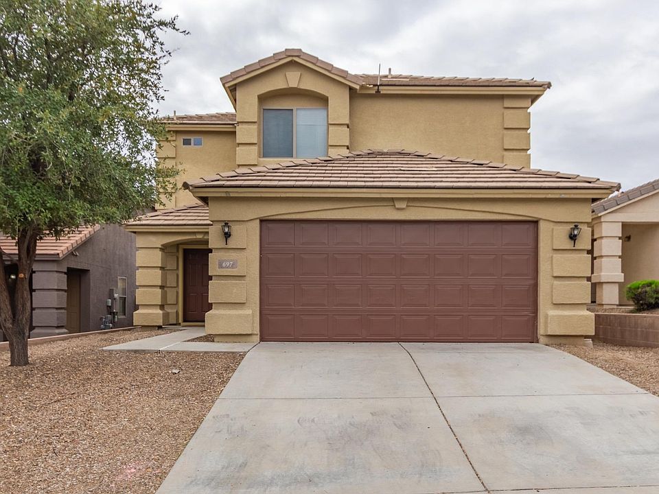 1st image of 697 W Desert Blossom Dr
