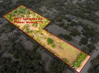 2017 Simmons Rd, Flower Mound, TX 75022