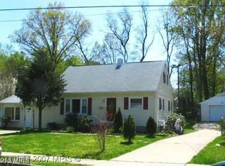 14428 Meridian Dr, Woodbridge, VA 22191