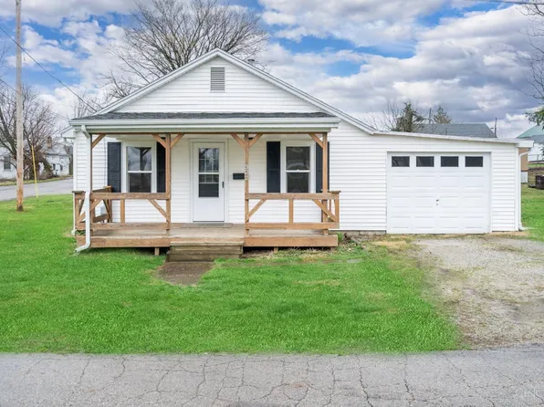 322 N Mound St, West Union, OH 45693