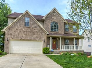 236 Timothy Dr, Nicholasville, KY